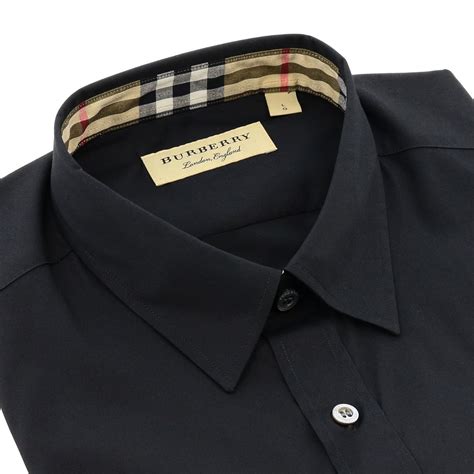 all burberry london shirts|Burberry shirts for men outlet.